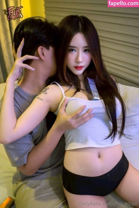 fuji chan high quality model pics