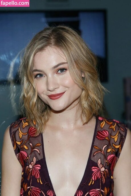 Skyler Samuels exclusive actress image
