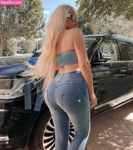 Olivia Pierson naked pornstar image