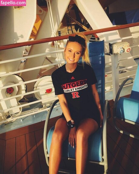 Madison Gritz nice model pic