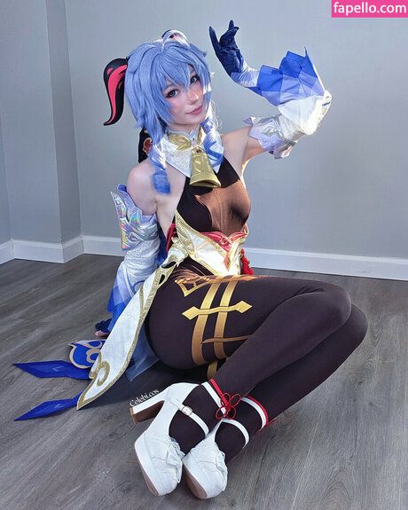 Celebi cos star art pics