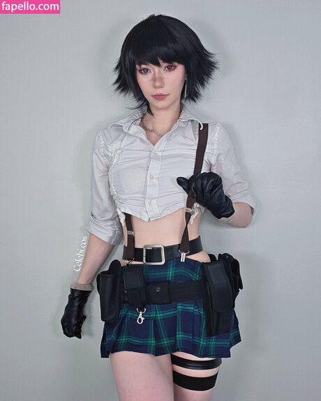 Celebi cos model pics