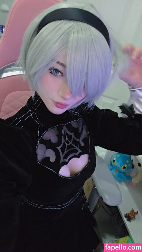 Celebi cos perfect model image