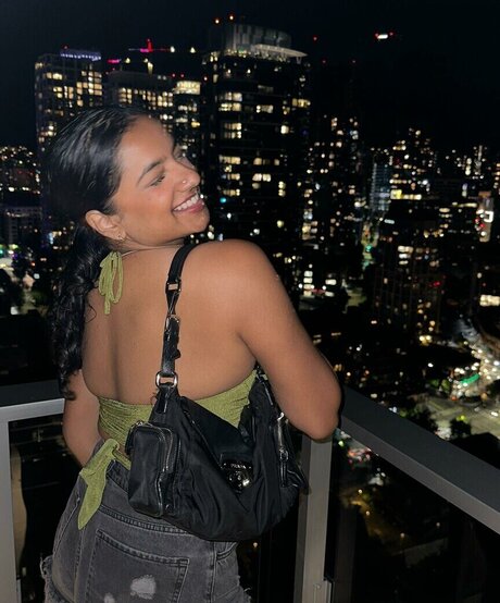 Abby Govindan best model photo