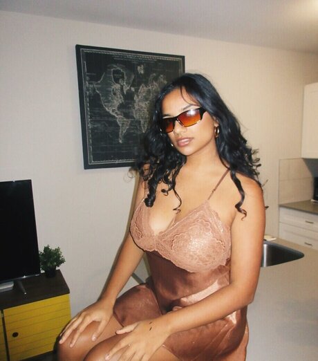 Abby Govindan model naked archive