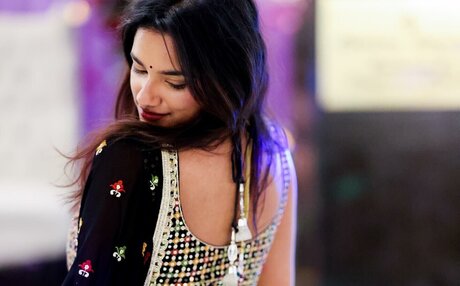 Abby Govindan star nice photos