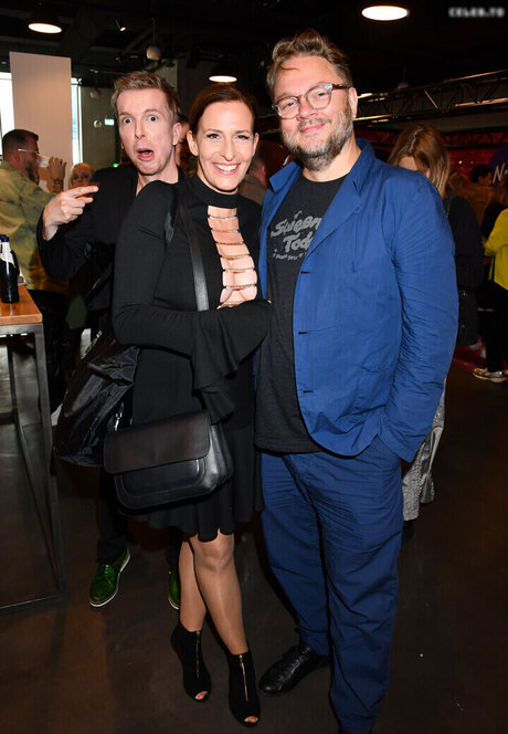 Ulrike Frank top star pics