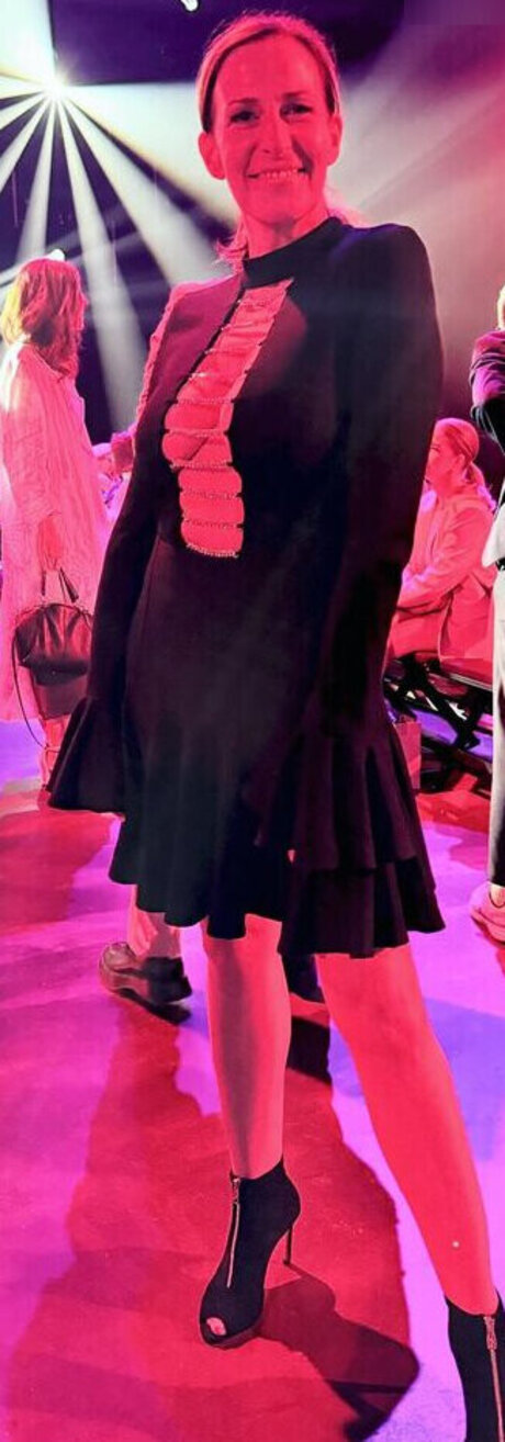 Ulrike Frank model sexy archive