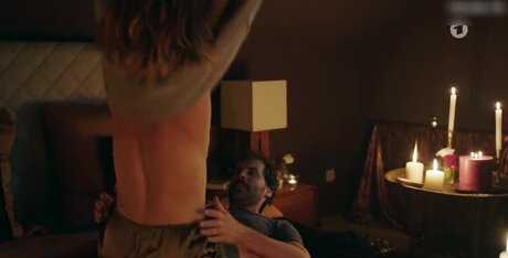 Wolke Hegenbarth art model image