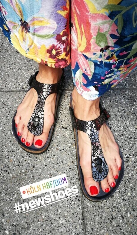 Wolke Hegenbarth model pornographic photos