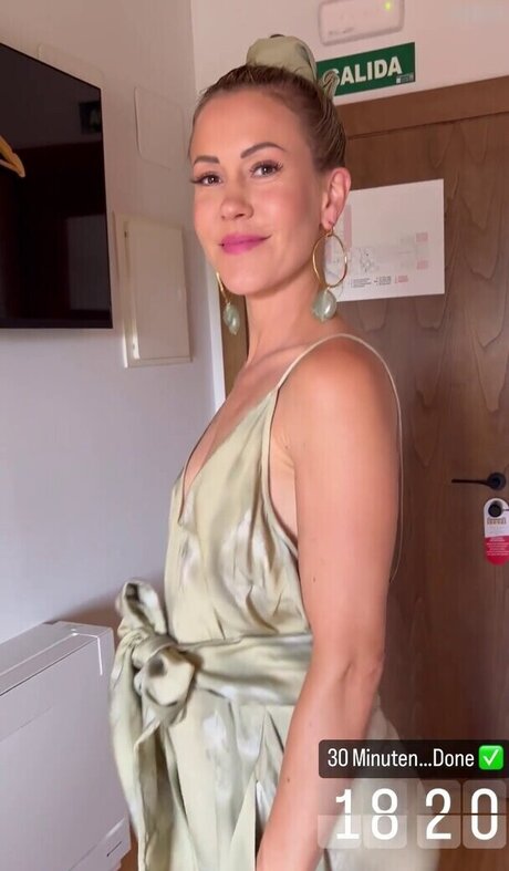 Wolke Hegenbarth model naked galleries