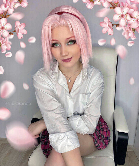 Mikasarino pornstar perfect photo