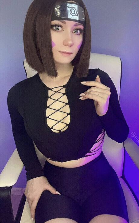 Mikasarino model pornographic picture