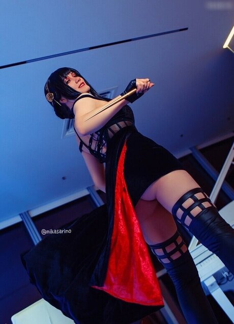 Mikasarino star art photos