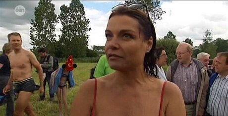 Goedele Liekens pornstar nude archive