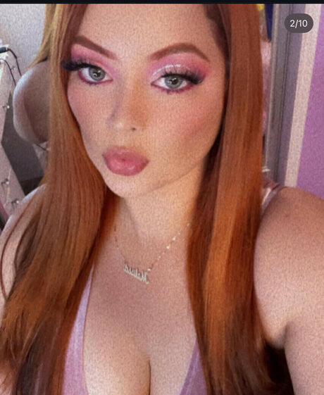 Starbucksqueen model exclusive photo