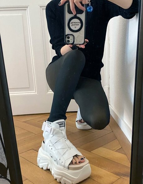 Yeougui perfect actress pictures