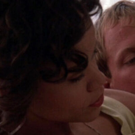 Rosie Perez model nude pic