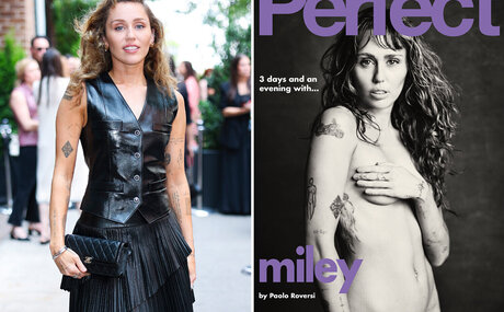 Cyrus Miley star sex archive