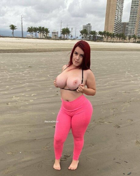 Electra Dominica model naked pic