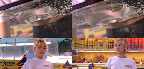 Bree Turner model naked photos