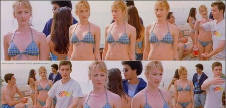 Bree Turner pornographic model picture