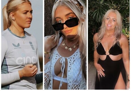 Sarah Glenn star nude photos