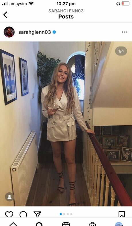 Sarah Glenn adult actress image