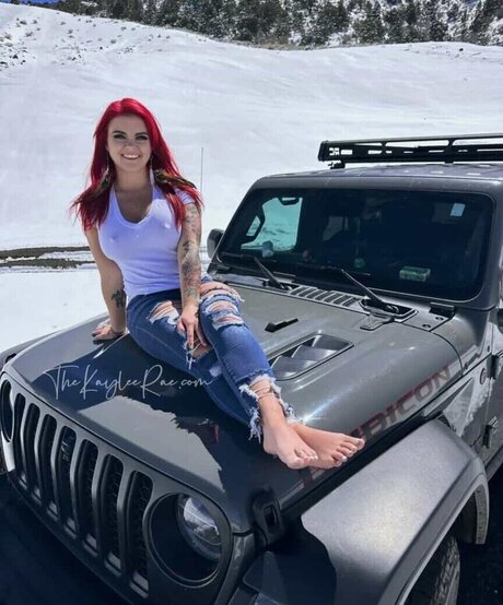 Kaylee Rae perfect pornstar img