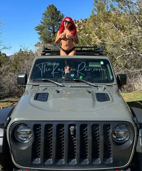 Kaylee Rae model naked galleries