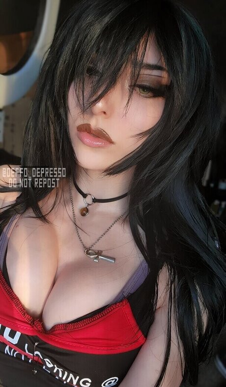 Deffo Depresso star hot picture