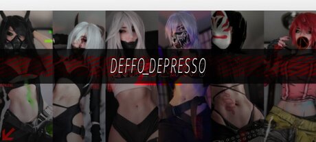 Deffo Depresso star exclusive photos