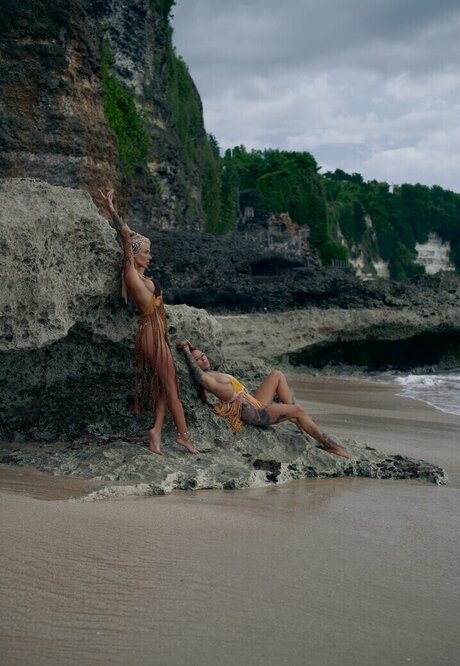 kaza masha pornstar art pics