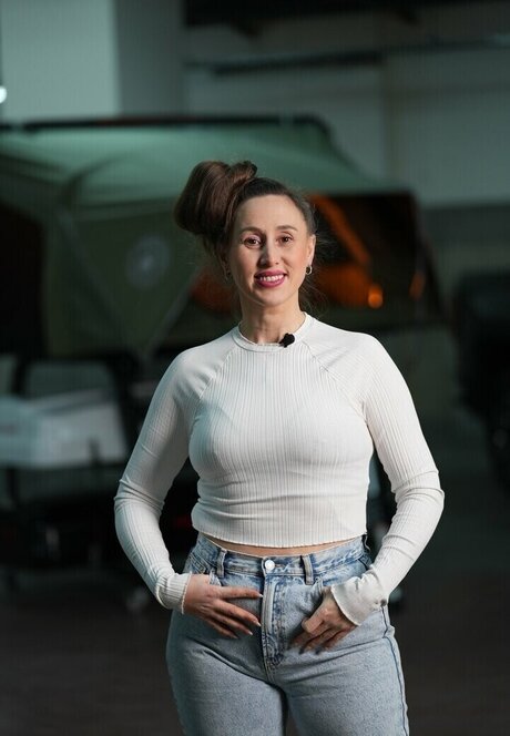 Melike Bulu beautiful model images