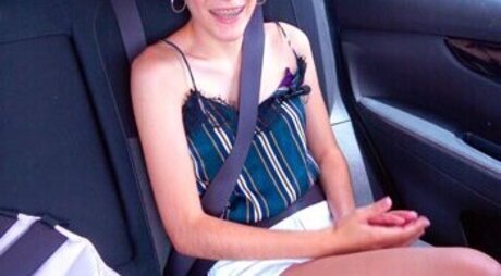 Loreto Smith model exclusive photos