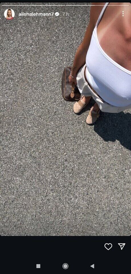 Alisha Lehmann hd star pics