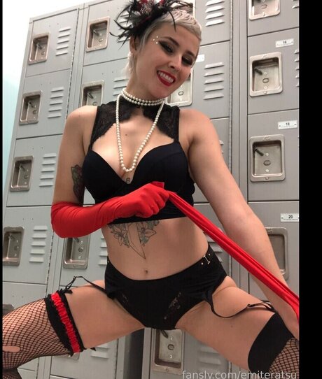 Emperiam star nude photo