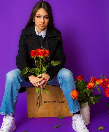 Dylan Troesken beautiful model photo