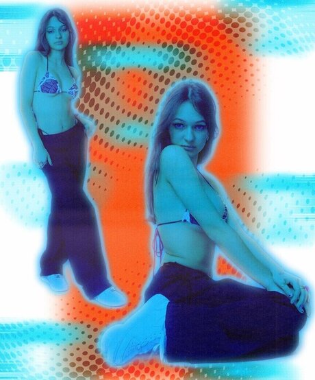 Dylan Troesken model erotic image