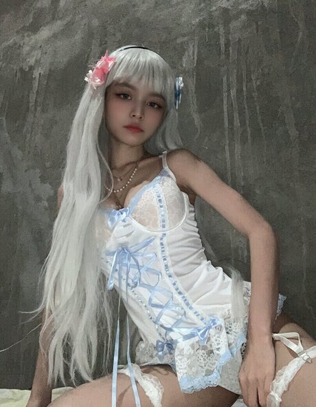 Shayri May Tagyamon sexy model images