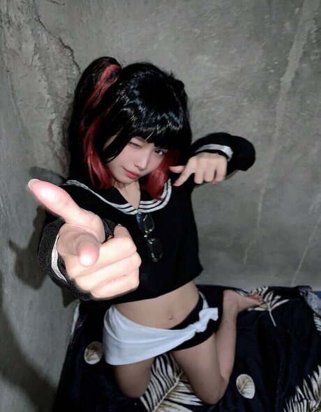 Shayri May Tagyamon pretty actress photos