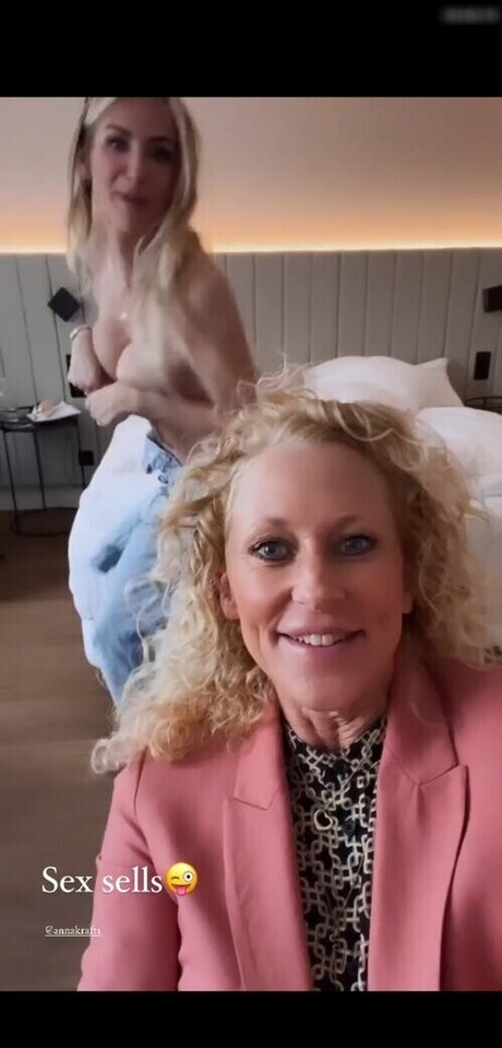 Anna Kraft beautiful pornstar photo