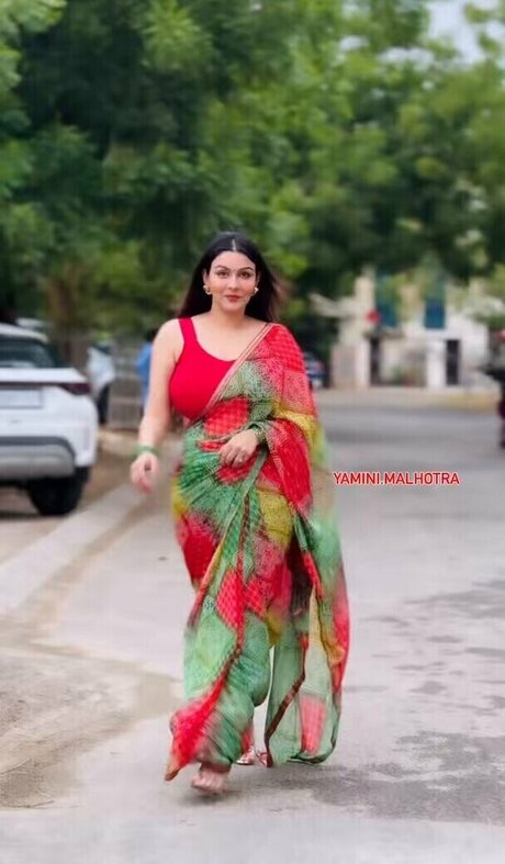 Yamini Malhotra perfect actress pics