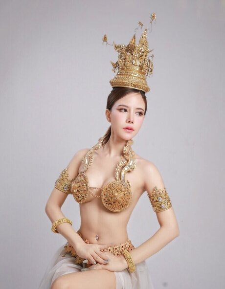 Cream Chabodee nice model images