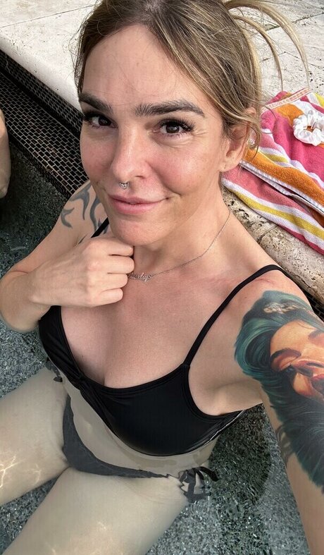 heat from fire naked model pics