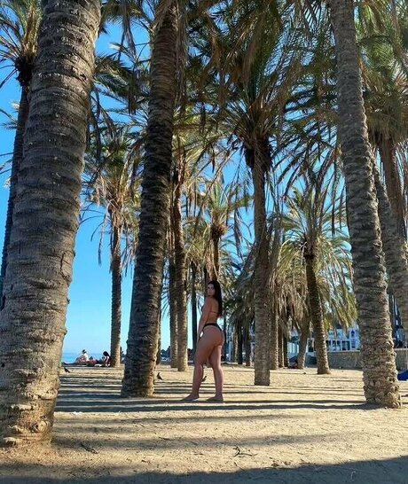 Federica Mongiello model nude pics