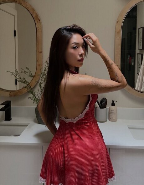 Rice And Ginger porn model picture