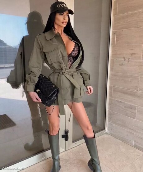 Adina Tatiana nude actress photo