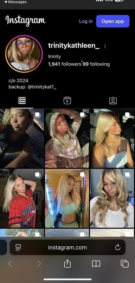 Trinitykathleen_ naked star photo