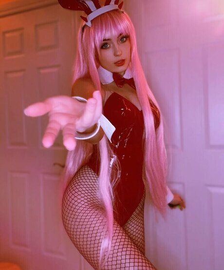 Cierra Cosplay nude pornstar photo